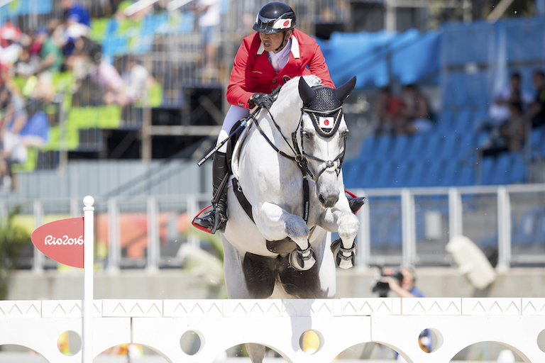 杉谷 福島 林 御護守の4選手がアジア競技大会の障害馬術競技日本代表に決定 アジア競技大会2018 Showjumping Journal